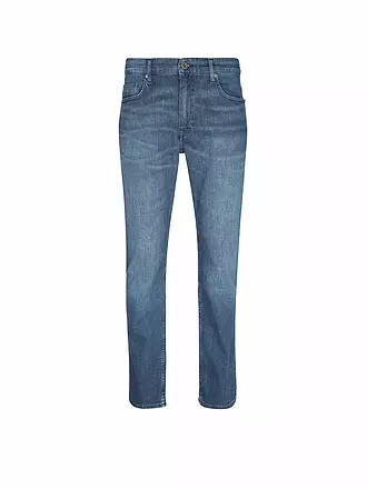 MARC O'POLO | Jeans coupe droite | blau